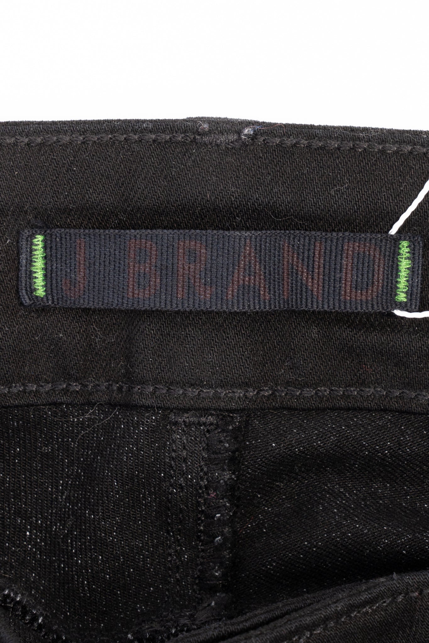 excellent j brand black flared denim jeans size s women