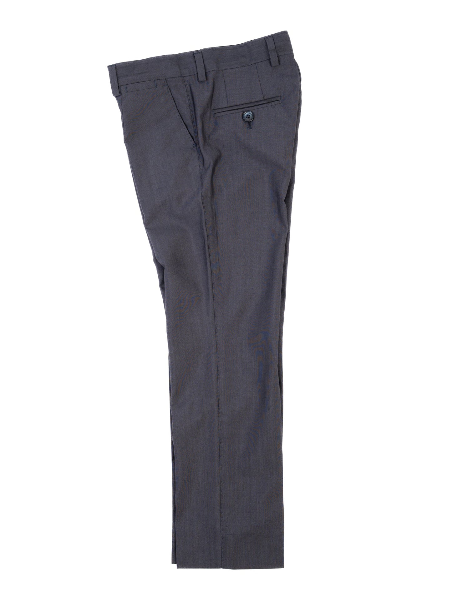 excellent dolce gabbana gray wool suit for kids size 8