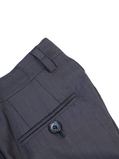 Excellent Dolce Gabbana Gray Wool Suit for Kids Size 8