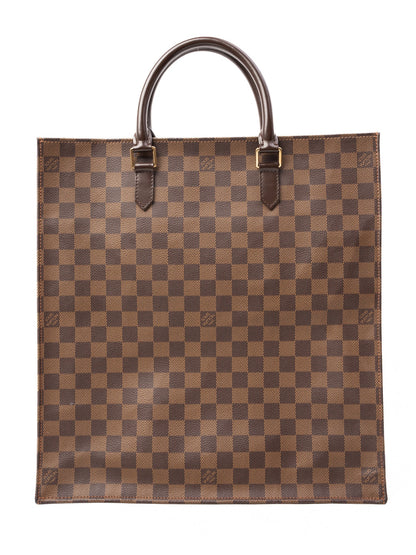 Perfect Louis Vuitton Women's Tote Bag Orange Fabric