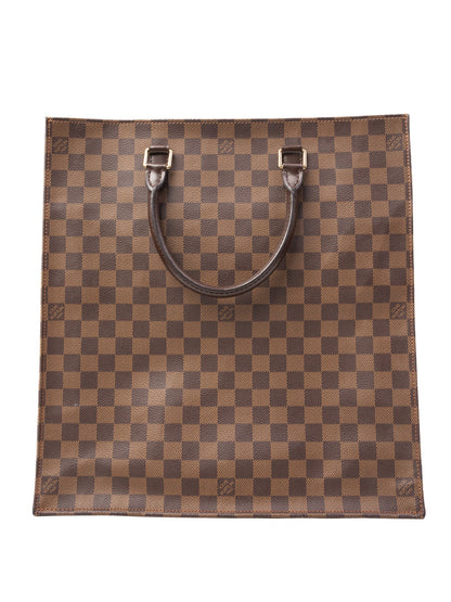 Perfect Louis Vuitton Women's Tote Bag Orange Fabric