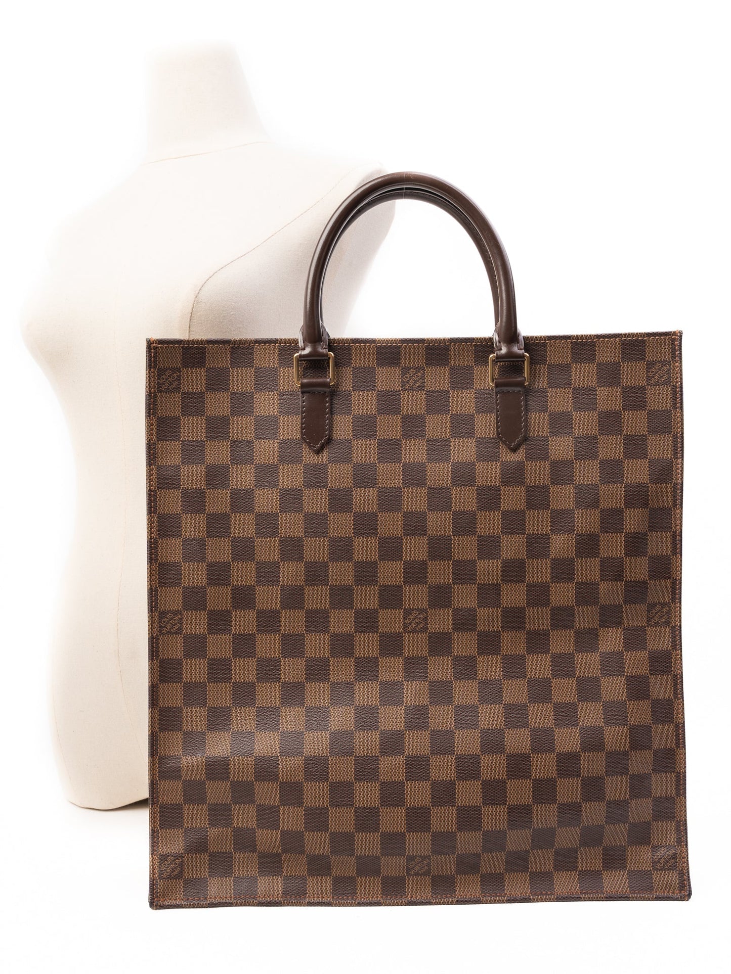 perfect louis vuitton women's tote bag orange fabric