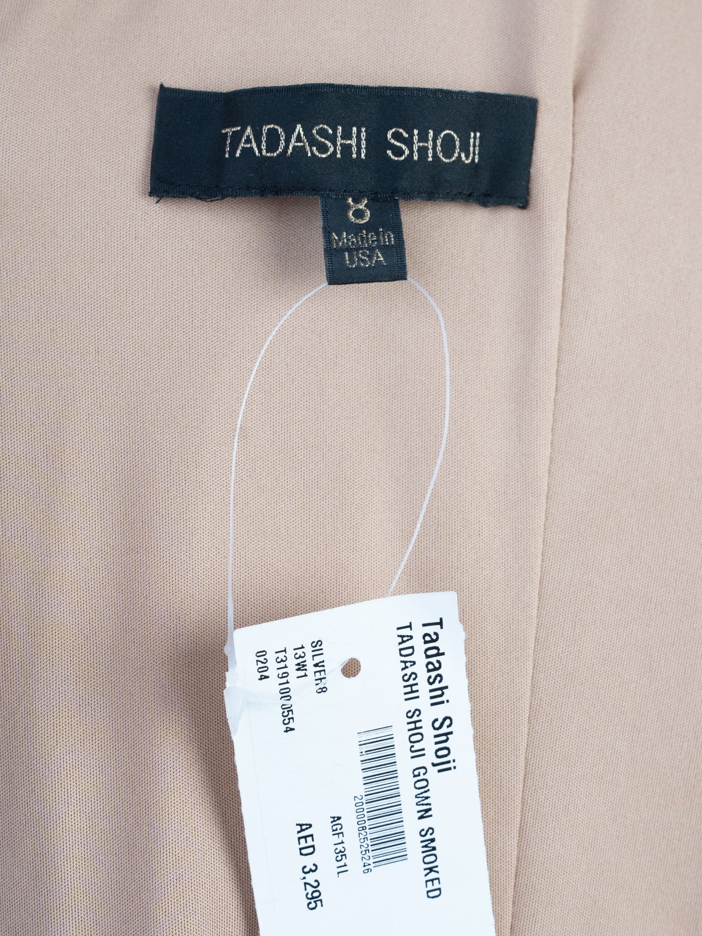 new tadashi elegant long sleeve dress combined size m