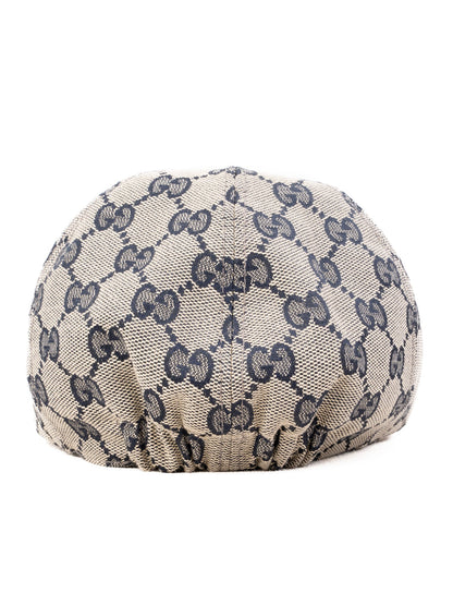 Gucci Kids Baseball Cap Red Brim Perfect Condition Size 7