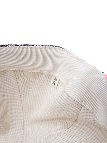 Gucci Kids Baseball Cap Red Brim Perfect Condition Size 7