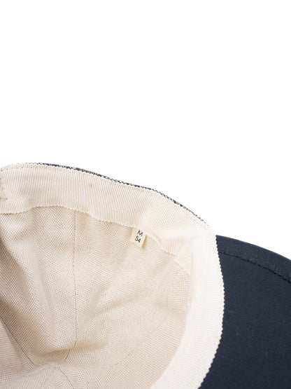 Perfect Gucci Kids Baseball Cap Black Cotton Size 7