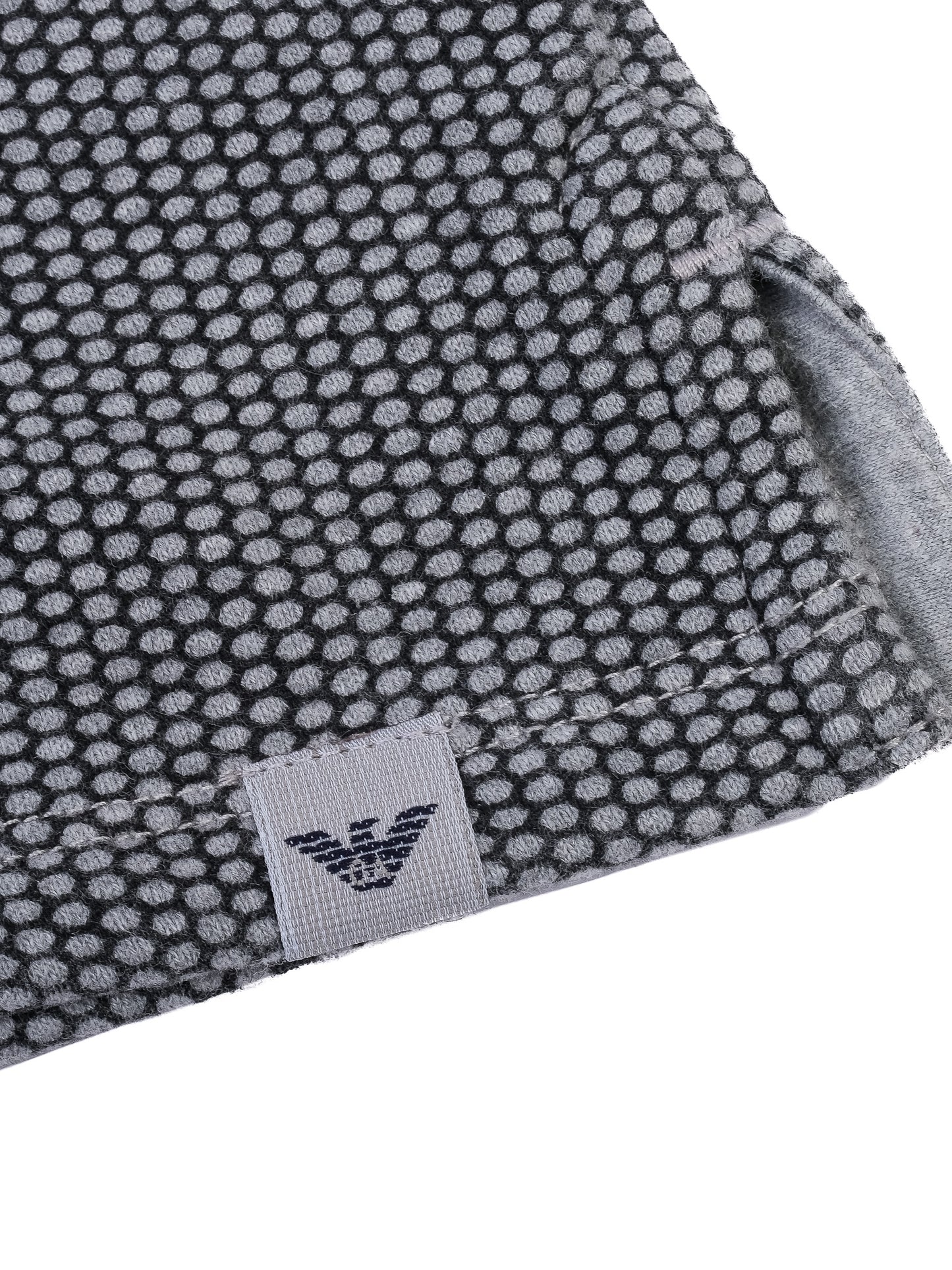 excellent armani junior gray sweater size 12 for kids