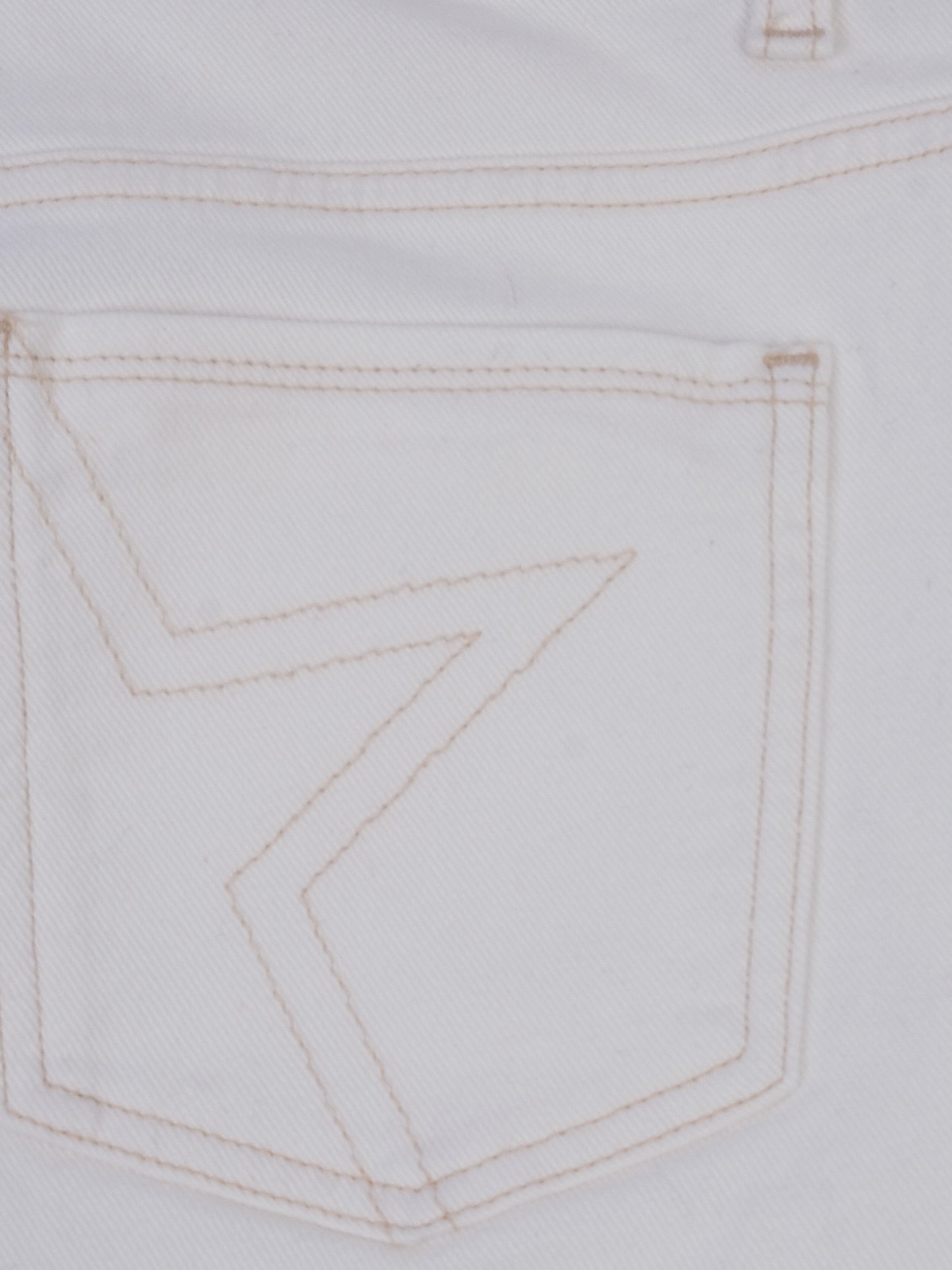 new lorena antoniazzi white pants size m classic design