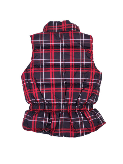 Excellent Polo Ralph Lauren Kids Reversible Puffer Vest Size 10 Black