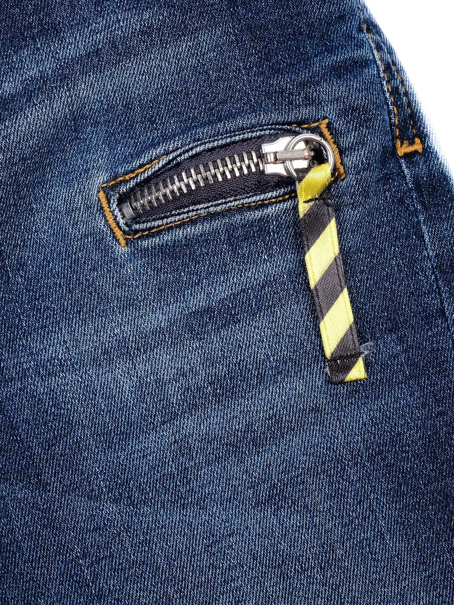 excellent richmond blue denim jeans for kids size 7