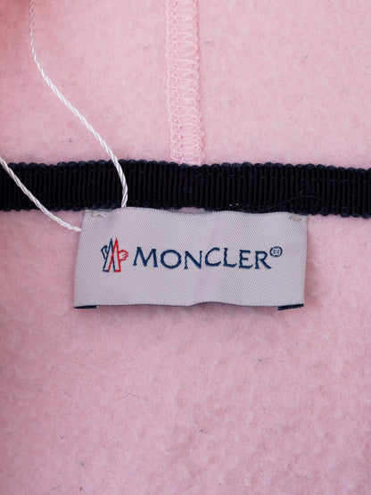 Excellent Moncler Pink Snowsuit for Kids Size 9 Months