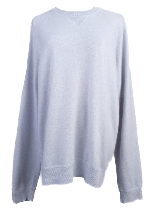 Vince Cashmere Sweater Blue XL Excellent Condition
