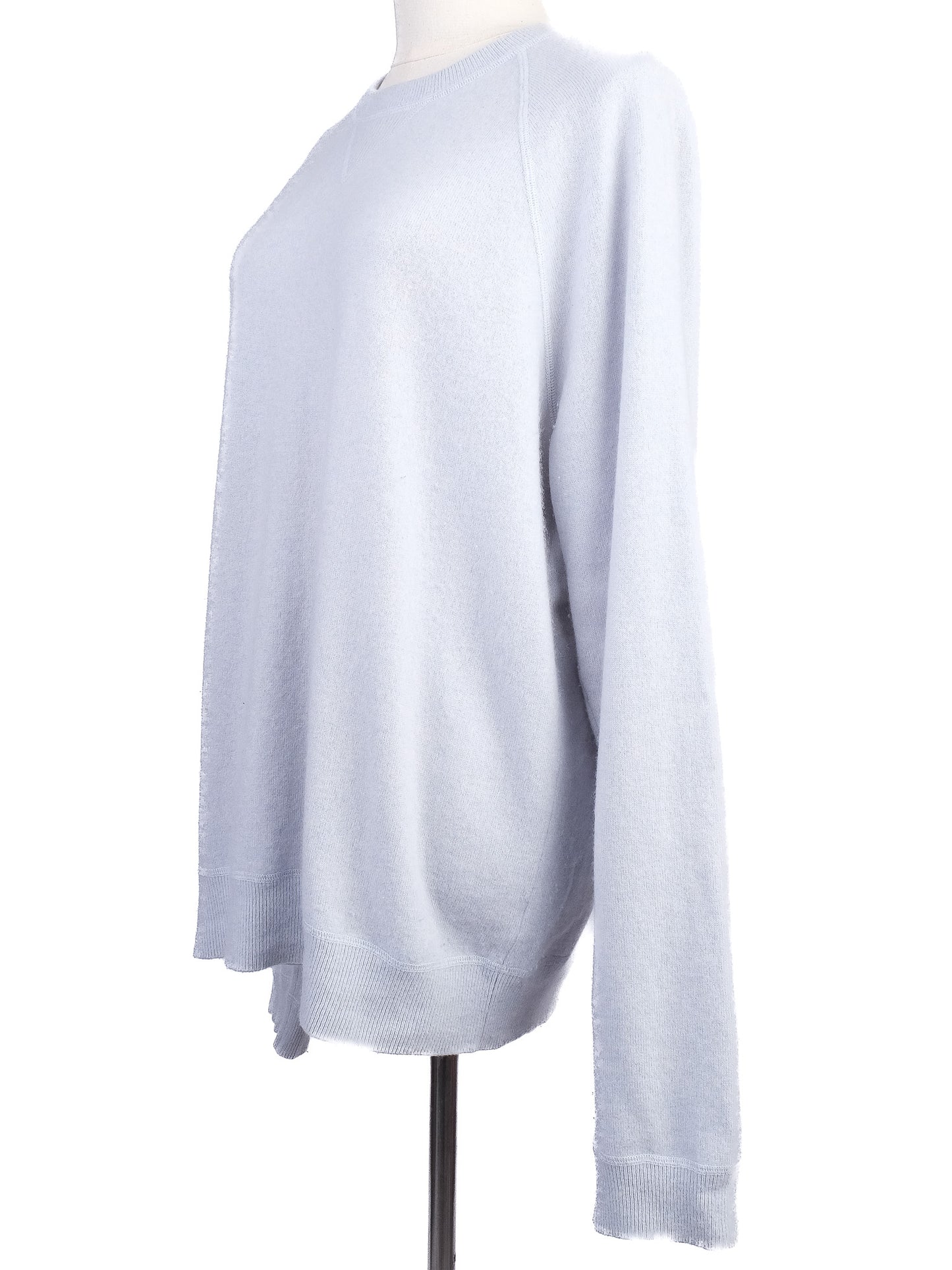 vince cashmere sweater blue xl excellent condition