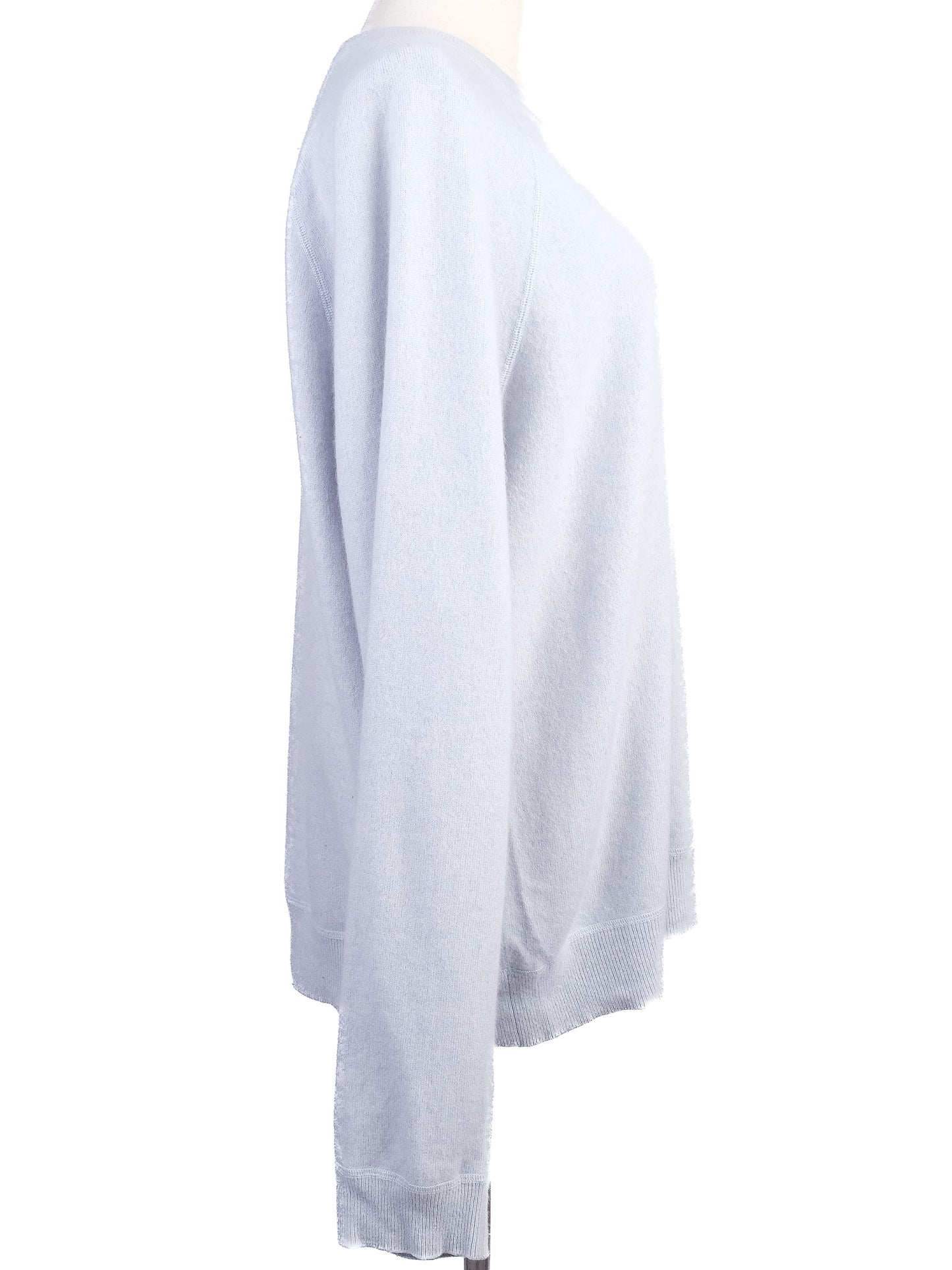 vince cashmere sweater blue xl excellent condition