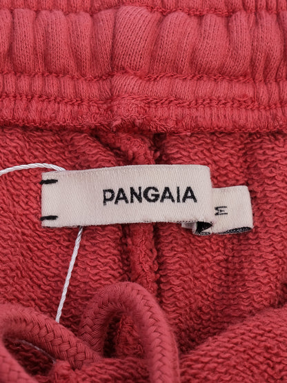 Excellent Pangaia Red Cotton Women's Shorts Size M
