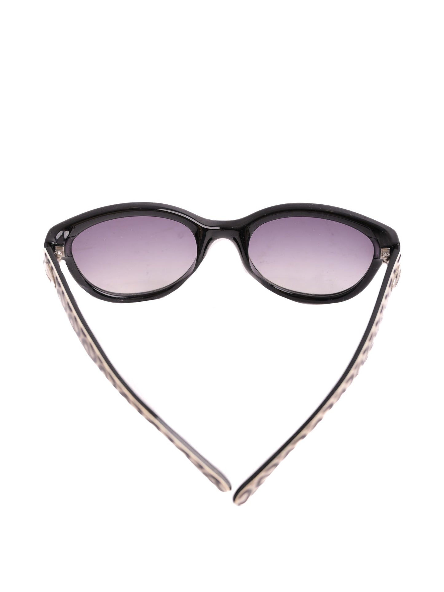 emilio pucci black sunglasses excellent condition with case