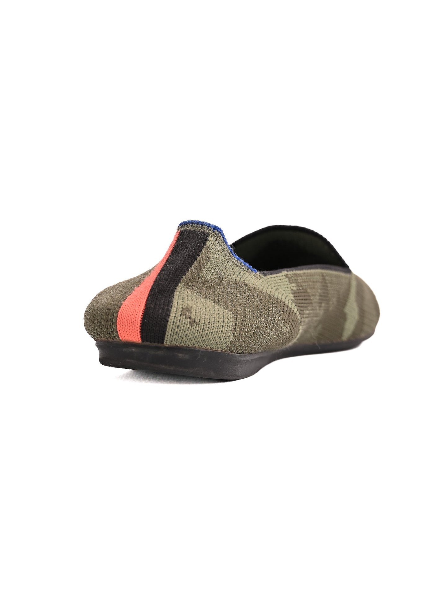 good rothy's camouflage slip-on shoes women size 37.5 combined