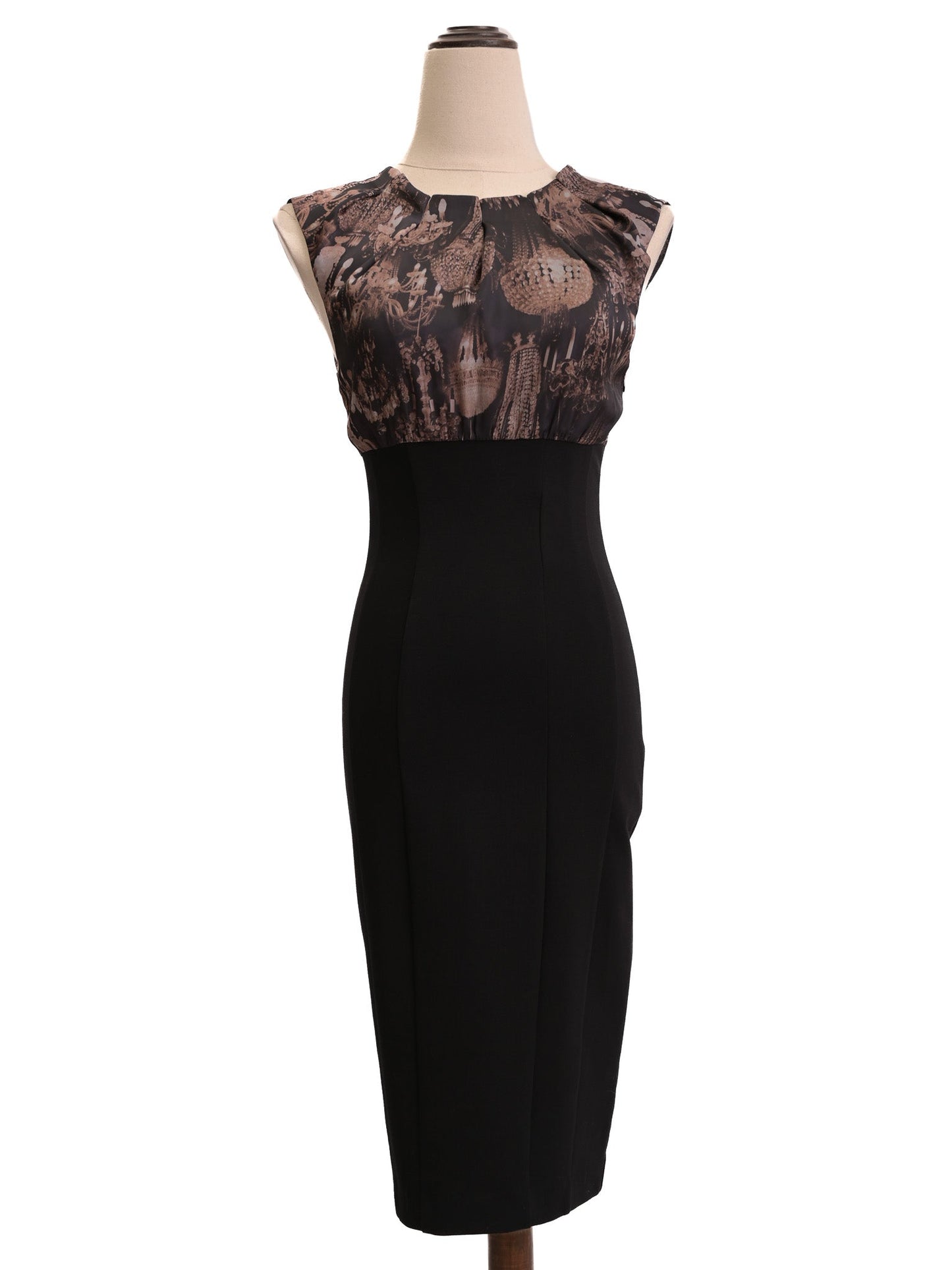 ted baker women’s knee-length dress excellent condition size s