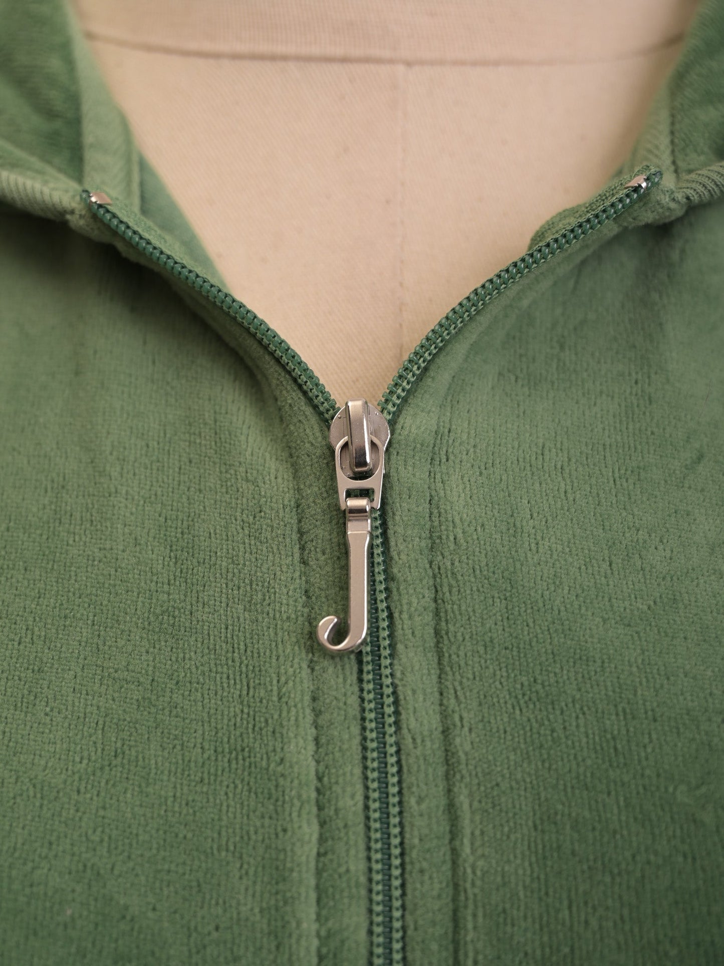excellent juicy couture green velour tracksuit size s for women