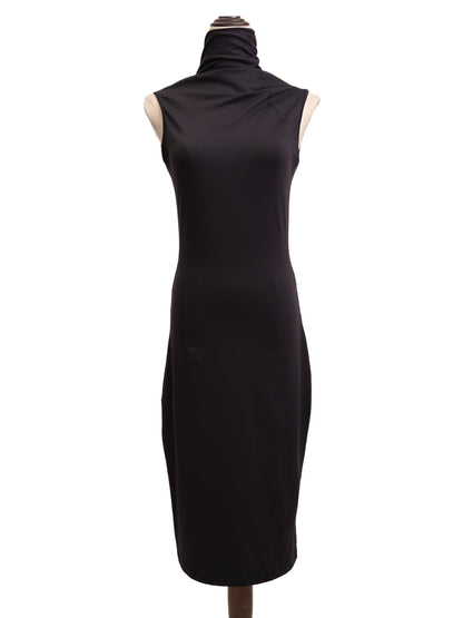 Excellent BGN First Women's Black Cotton Dress Size S