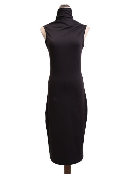 Excellent BGN First Women's Black Cotton Dress Size S