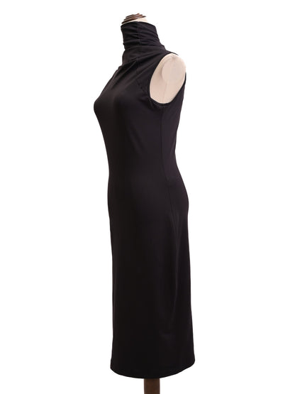 Excellent BGN First Women's Black Cotton Dress Size S
