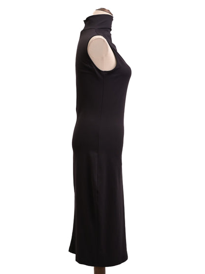 Excellent BGN First Women's Black Cotton Dress Size S