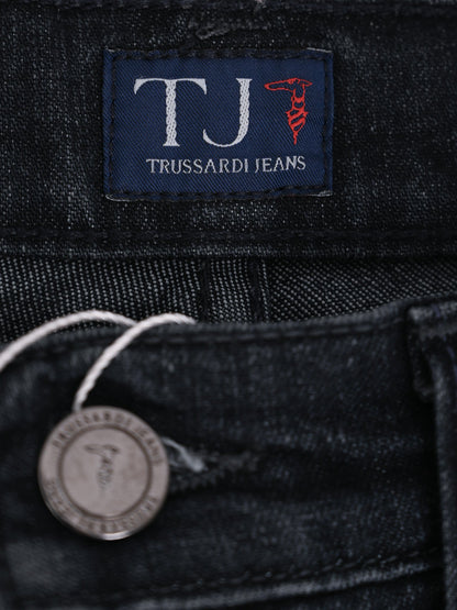 Trussardi Women’s Excellent Condition Blue Denim Jeans Size L