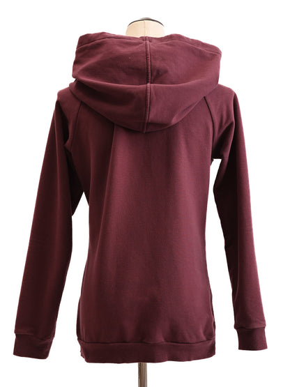 Excellent Liu Jo Red Hooded Tracksuit Cotton Size S