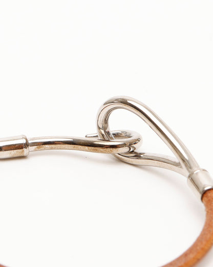 Herm�s Jumbo H Bracelet
