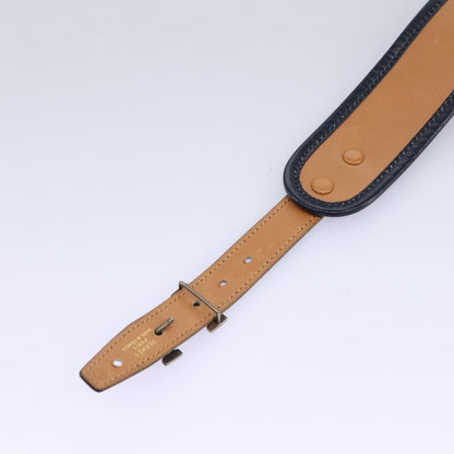 Hermes Constance Belt Leather Navy Auth