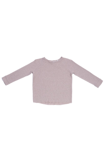 Excellent COS Gray Cotton Sweater for Kids Size 8