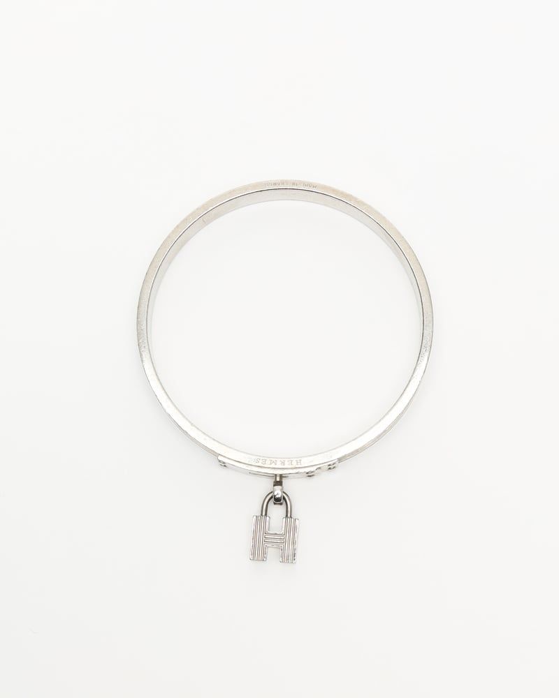 Herm�s Kelly Bangle Bracelet