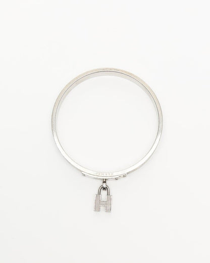 Herm�s Kelly Bangle Bracelet