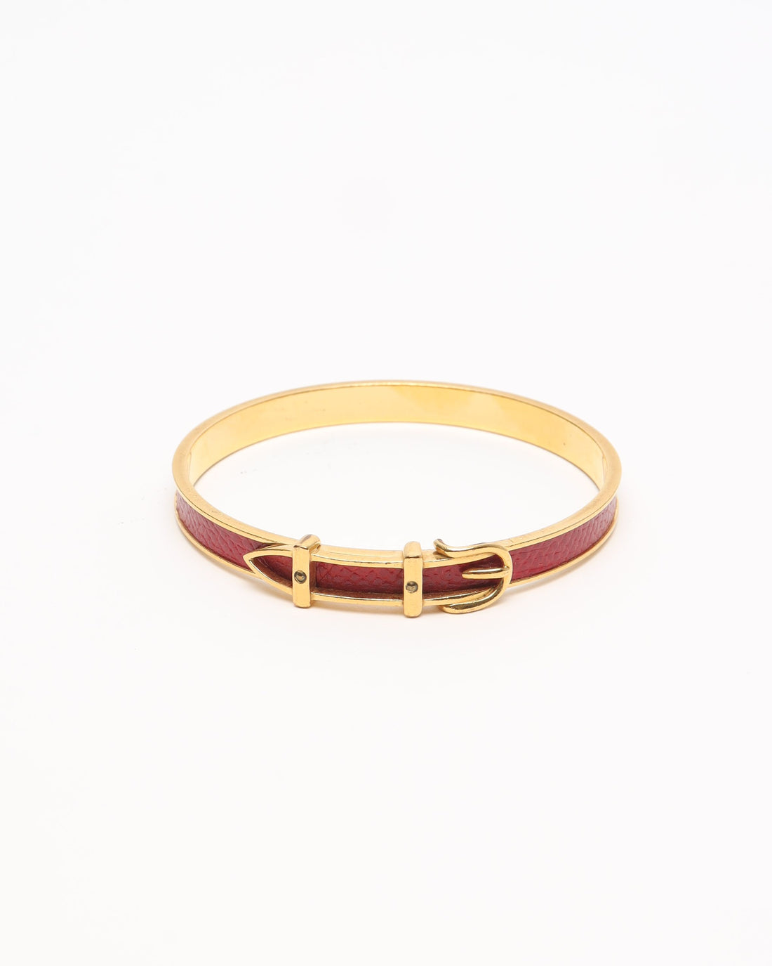 Herm�s Kelly Bangle Bracelet