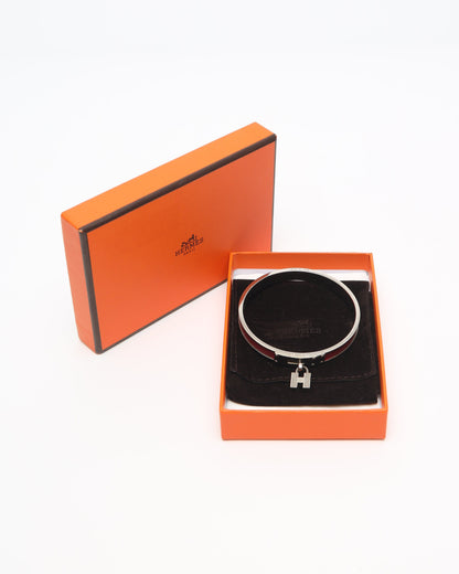 Herm�s Kelly Bangle Bracelet