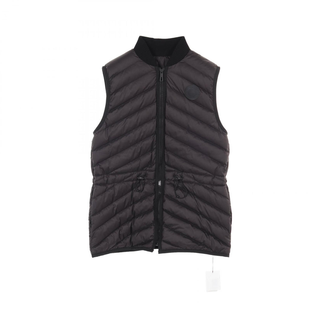 Hermes Down Vest Black Other Polyester 3h 0156da