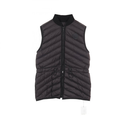 Hermes Down Vest Black Other Polyester 3h 0156da
