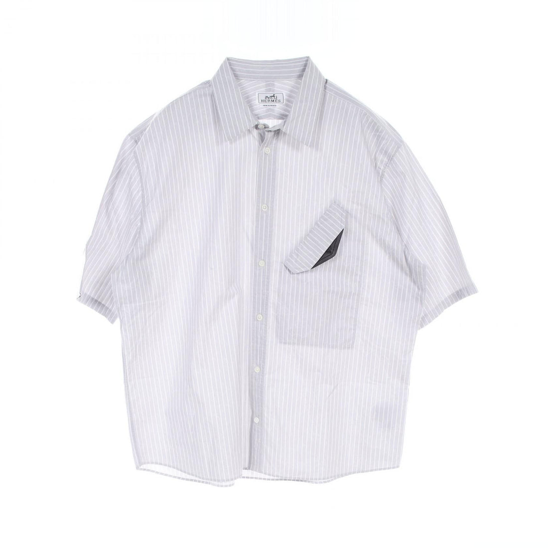 Hermes Other Tops White Gray White Cotton