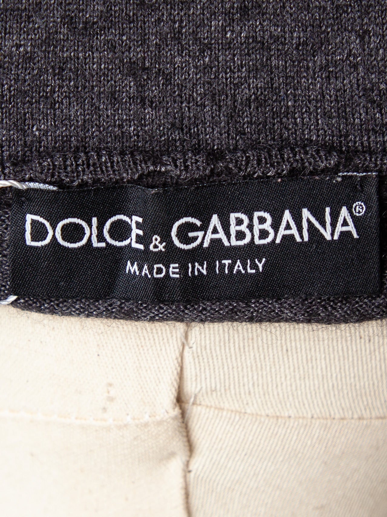 good dolce gabbana gray viscose cardigan size s women