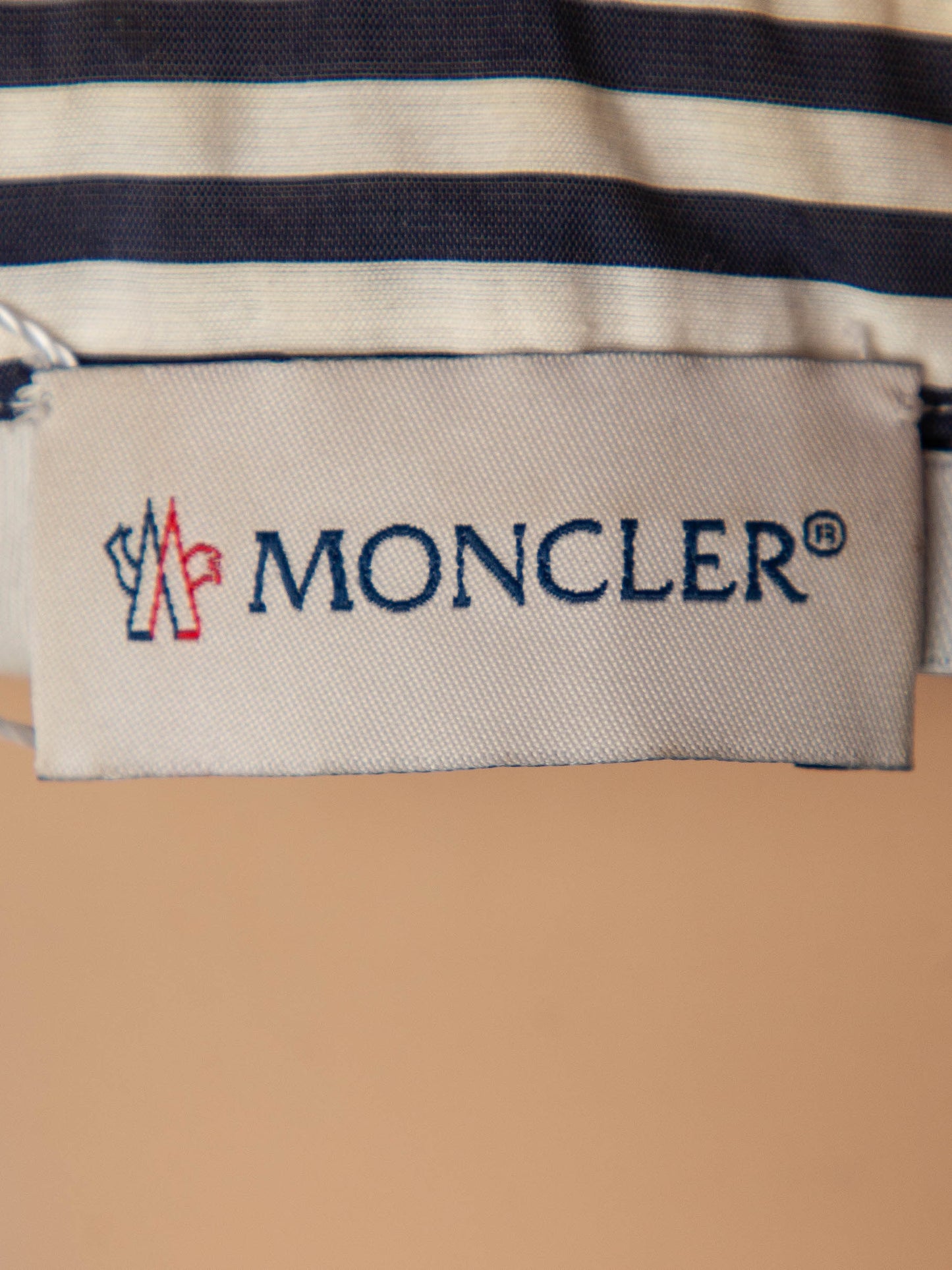 average moncler women's dress xxl combined color cotton