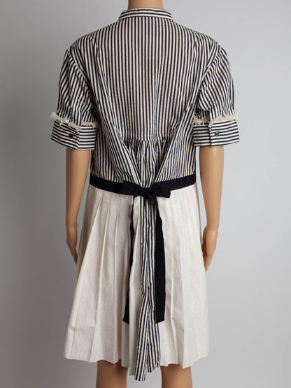 Average Moncler Women's Dress XXL Combined Color Cotton
