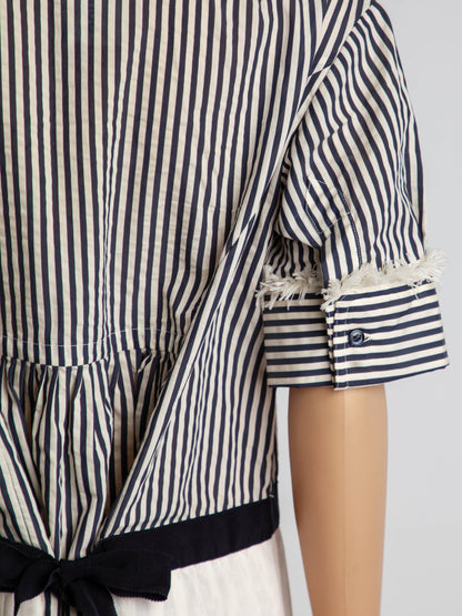 Average Moncler Women's Dress XXL Combined Color Cotton