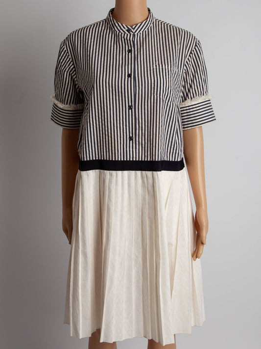 Average Moncler Women's Dress XXL Combined Color Cotton