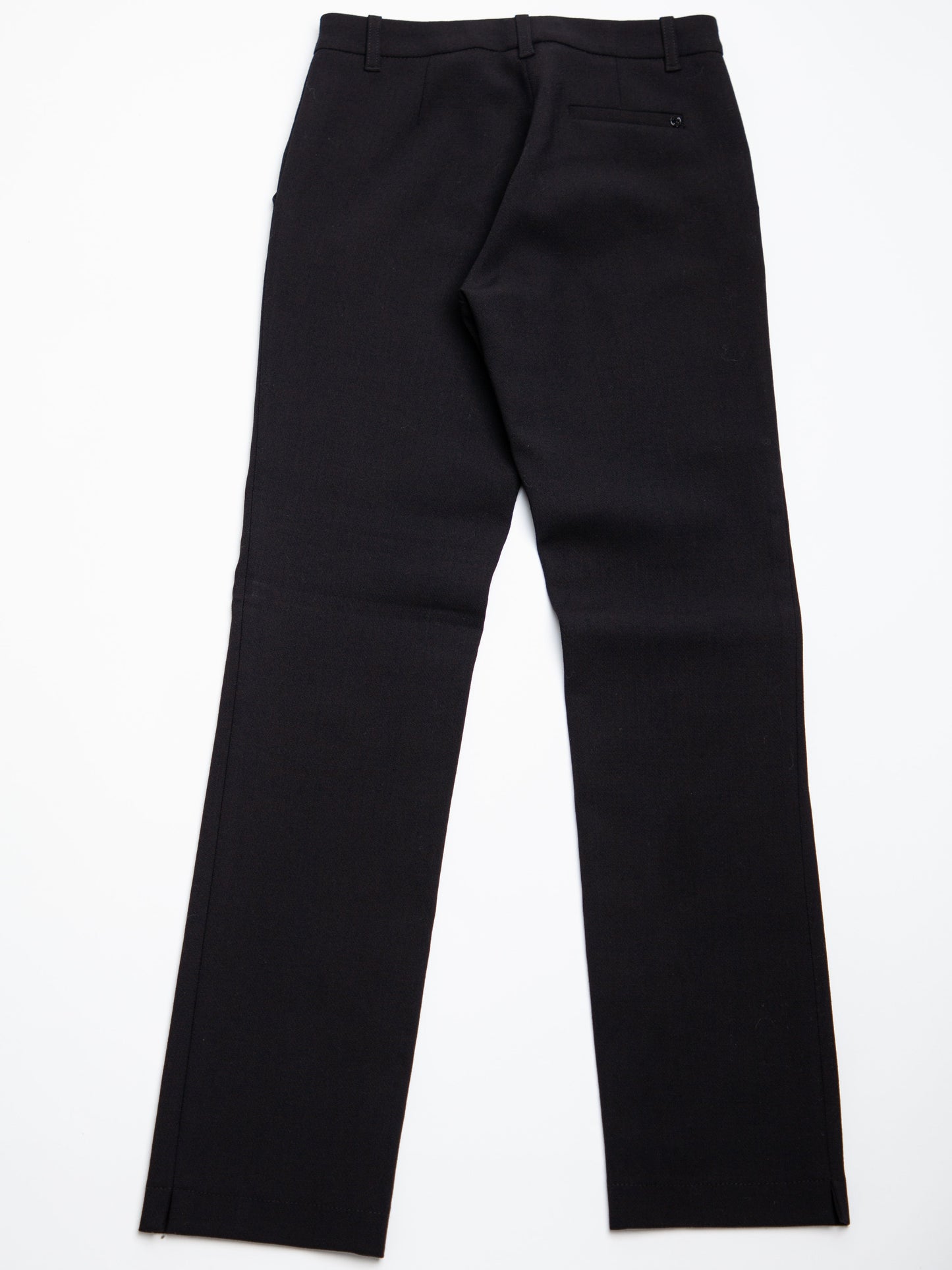 gucci black kids suit polyester size 12 good condition