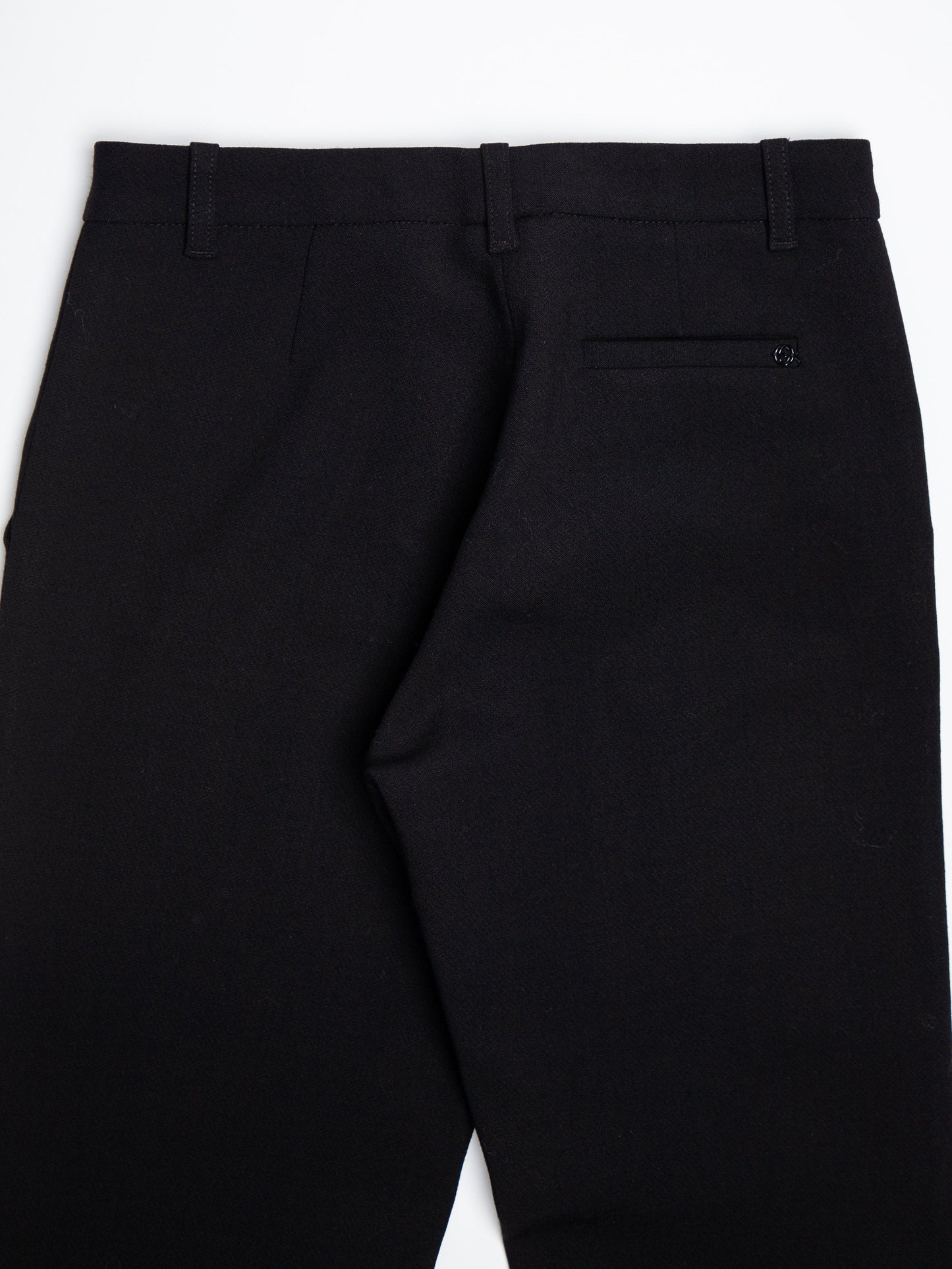 gucci black kids suit polyester size 12 good condition