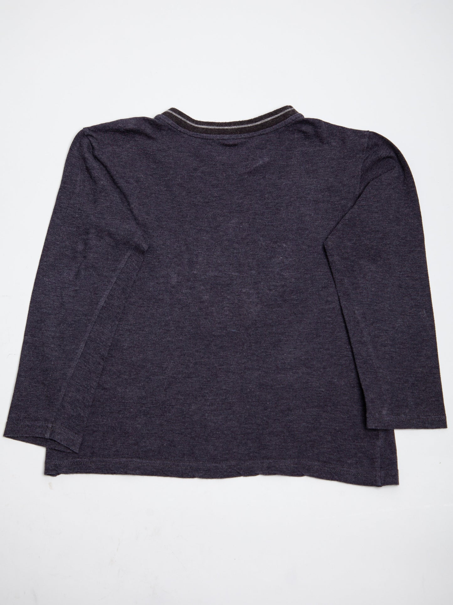 average dolce gabbana gray cotton long sleeve shirt for kids size 3