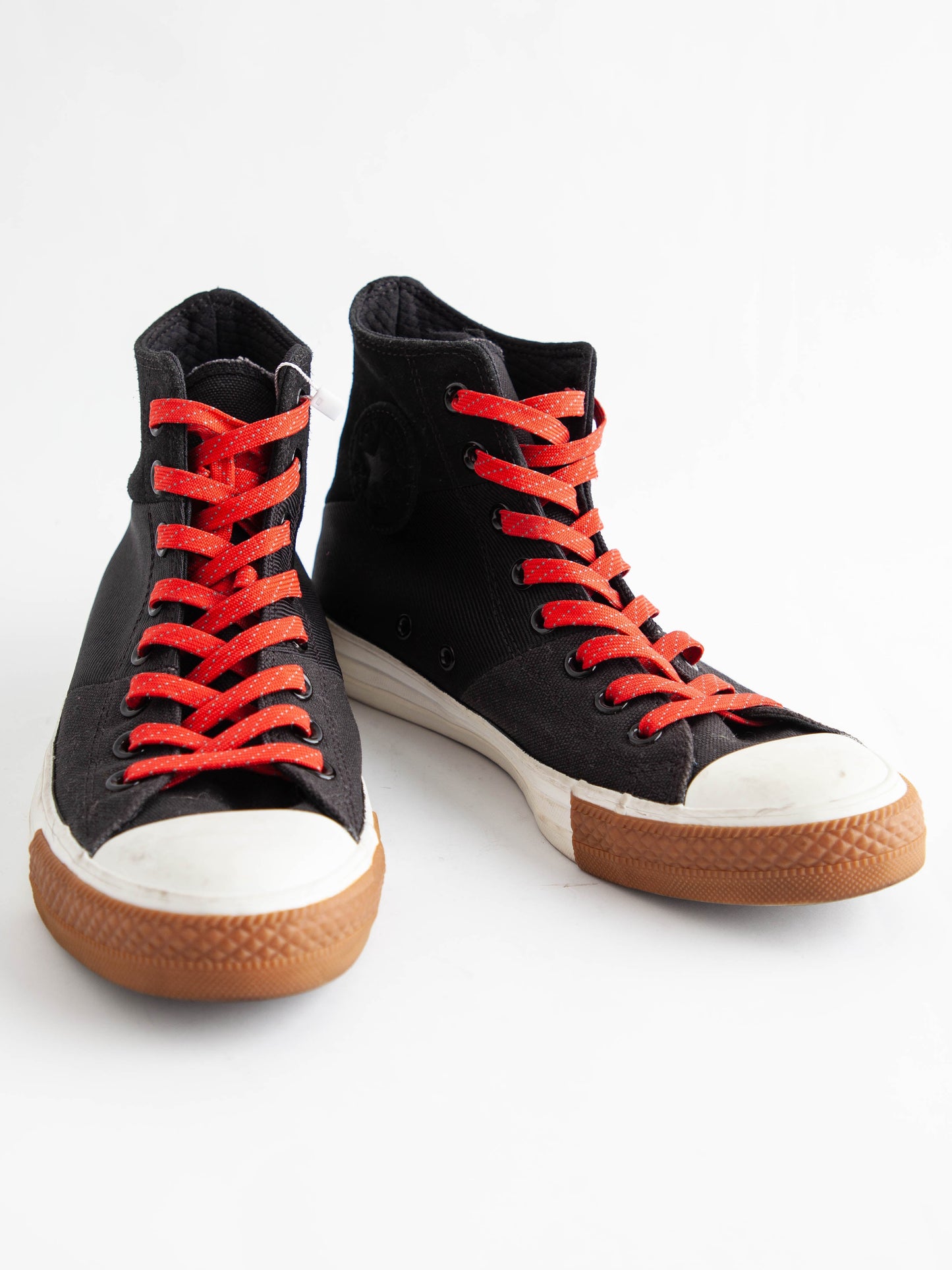 good converse all star black high-top sneakers size 39 men