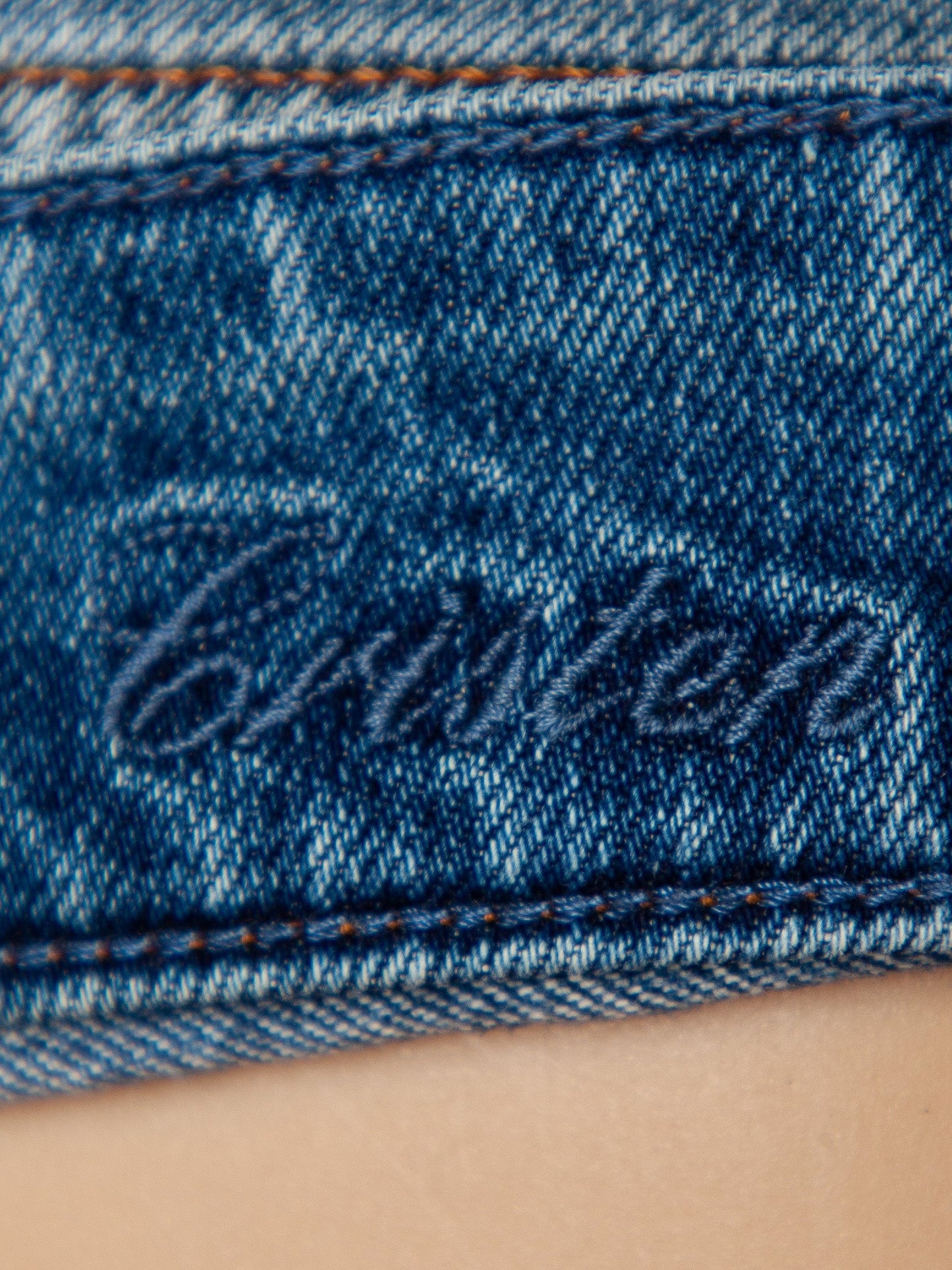 average condition 7 for all mankind blue distressed jeans size m