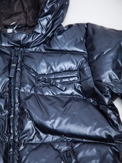 Good Bonpoint Blue Polyester Kids Jacket Size 2